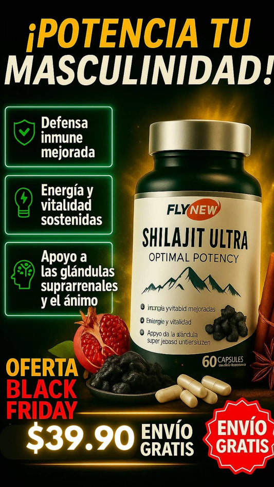 Shilajit Ultra
